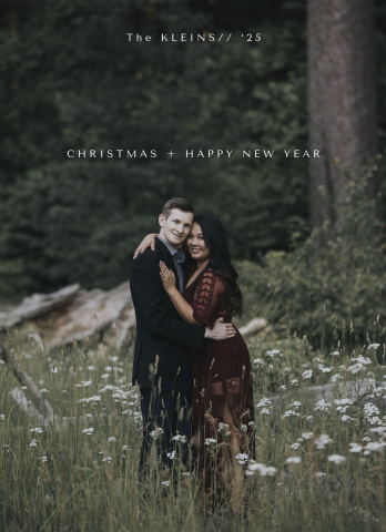 Merry Stars Greeting